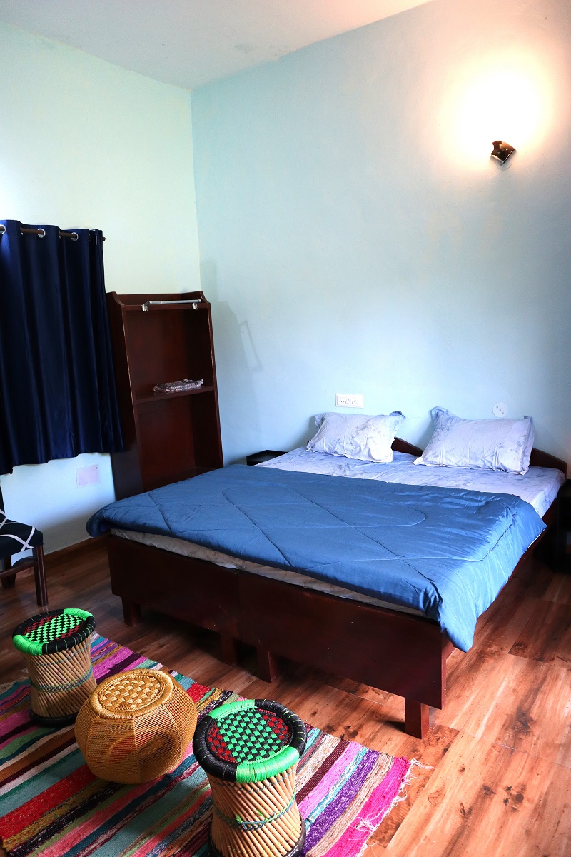 Blueberry Bliss Room